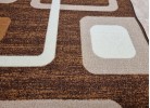 Мокетена пътека ERIKA 8024 brown